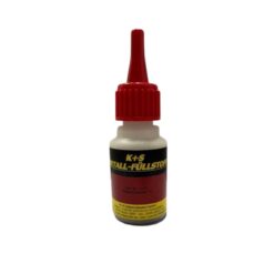 K+S METAALVULMIDDEL voor het vullen ruimtes tussen te verlijmende producten. 50 gr