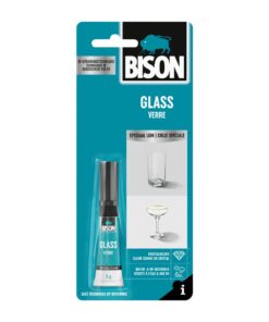 Bison Glass glaslijm 3 ml