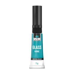 Tube Bison Glass glaslijm 3 ml