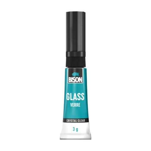 Tube Bison Glass glaslijm 3 ml