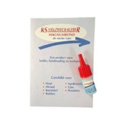Alternative view of K+S Magnumbond lijm 4GR