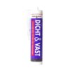 hermadix dicht en vast kleur wit 290ml