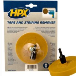 HPX Tape and Striping remover