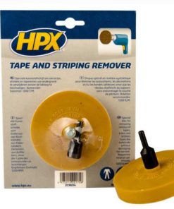 HPX Tape and Striping remover
