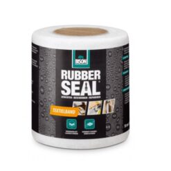 Bison Rubber Seal textielband