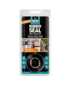 Bison Rubber Seal Direct Repair Tape