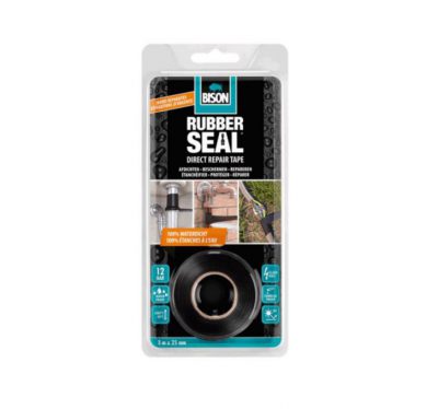 Bison Rubber Seal Direct Repair Tape