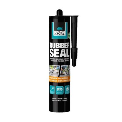 Bison Rubber Seal koker 310 gram