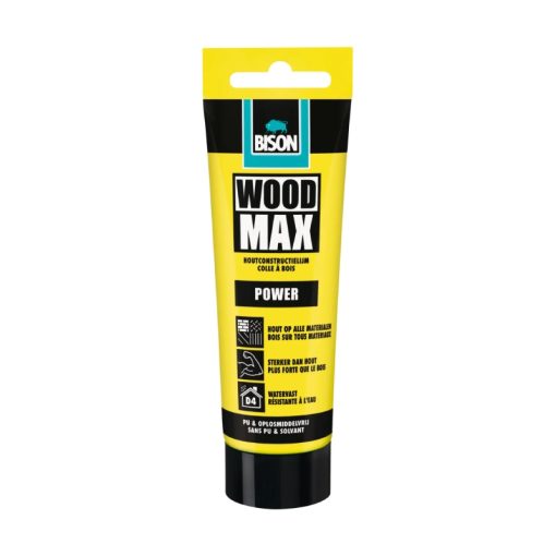 Bison Wood Max Power 100 gram