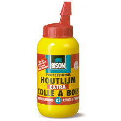 Bison houtlijm extra D3 250 gram