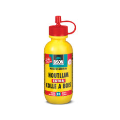 Bison houtlijm extra D3 75 gram, advies lijmwijzer