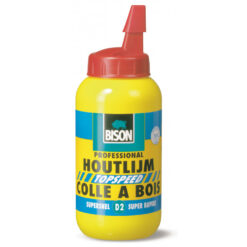 Bison houtlijm topspeed D2 250 gram
