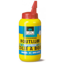 Bison houtlijm topspeed D2 750 gram