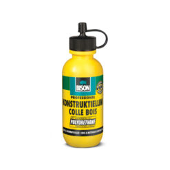 Bison konstruktielijm PU D4 75 gram