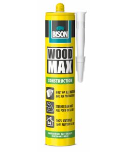 Bison wood max construction koker 380 gram