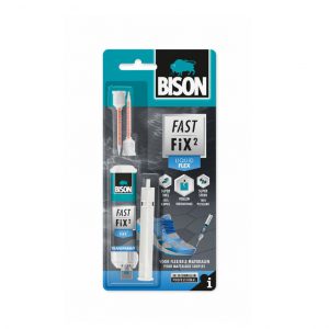 Bison Fast Fix² flex tweecomponentenlijm