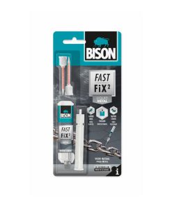 Bison Fast Fix² metal tweecomponentenlijm