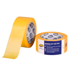 HPX schilderstape 4400 gold 50mm FP5050