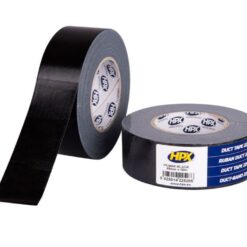 HPX duct tape 2200 zwart