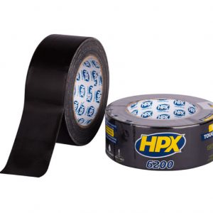 HPX_ducttape_6200 zwart