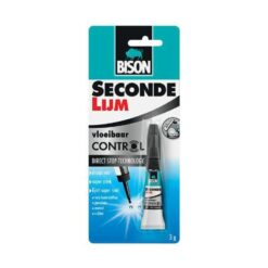 Bison secondelijm vloeibaar control