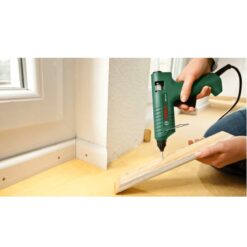 Bosch PKP 18 E lijmpistool plint lijmen