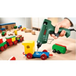 Bosch PKP 18 E lijmpistool speelgoed lijmen