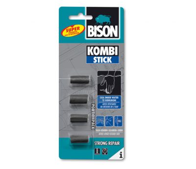 Bison Kombi Stick Portion pack