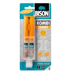 Bison Kombi Turbo