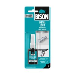 Bison Metal Lock borgmiddel