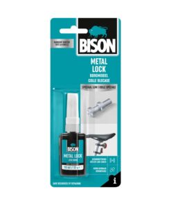 Bison Metal Lock borgmiddel