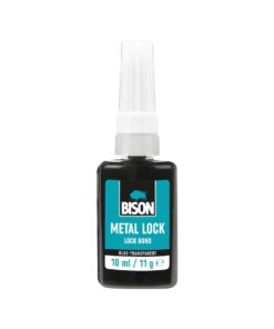 Bison Metal Lock borgmiddel verpakking