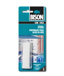 Bison Steel kneedbaar staal