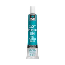 Alternative view of Bison Zacht plastic lijm 25 ml