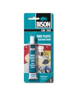 Bison Hard Plastic lijm 25 ML