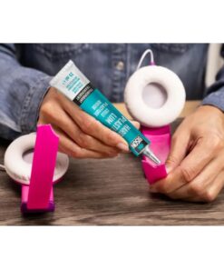 Bison Hard Plastic lijm aanbrengen