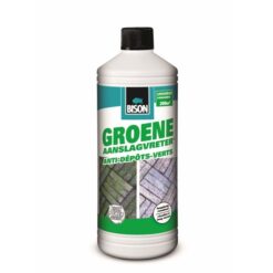Bison groene aanslagvreter