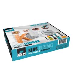 Bison Klus Lijmbox