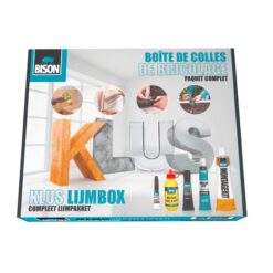 Alternative view of Bison Klus Lijmbox