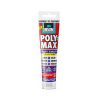 Bison Polymax High tack Express transparant 115 gram