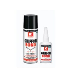 Griffon Bond 50 gram + Activator 200ML houtlijm