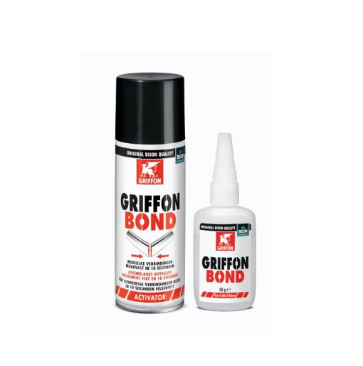 Griffon Bond 50 gram + Activator 200ML