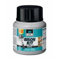 Bison Kit contactlijm met kwast 125 ML