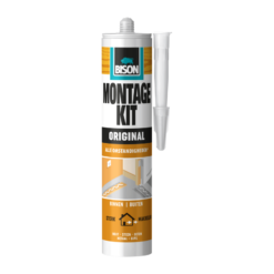 Bison Montagekit Original 350 gram lijmwijzer