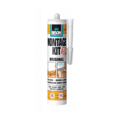 Bison montagekit original 350 gram