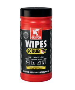 Griffon Scrub Wipes