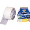 HPX All Weather tape 48 mm x 5 meter transparant