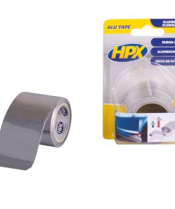 HPX Aluminium tape 50 mm x 5 meter