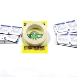 Alternative view of PVC Solution Tape 900 x 3 cm