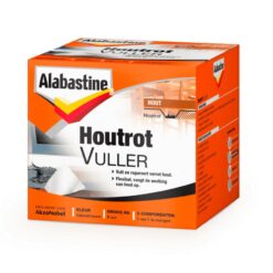 Alabastine houtrotvuller 1000 gram
